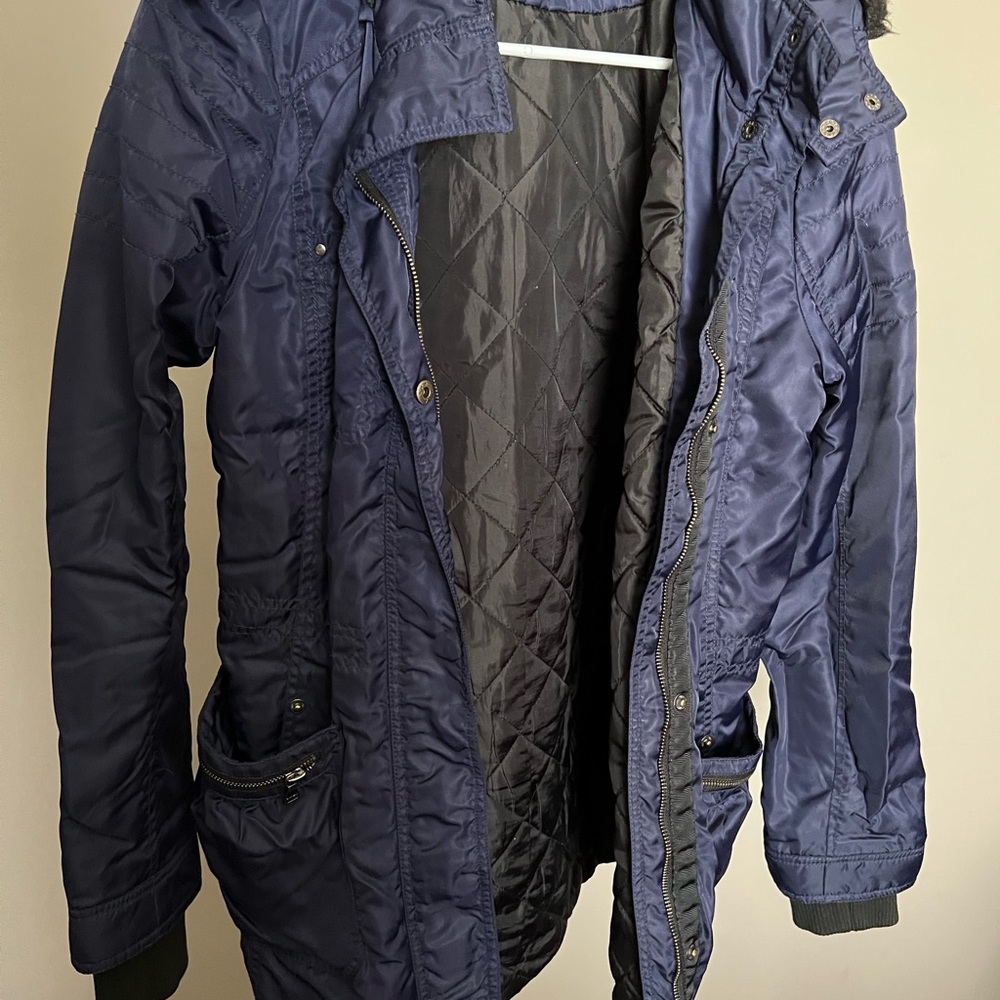 Express coat